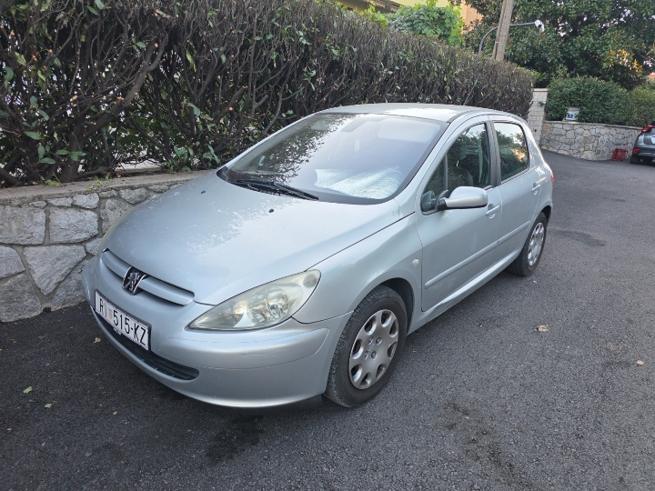 Peugeot 307, HDI 2.0