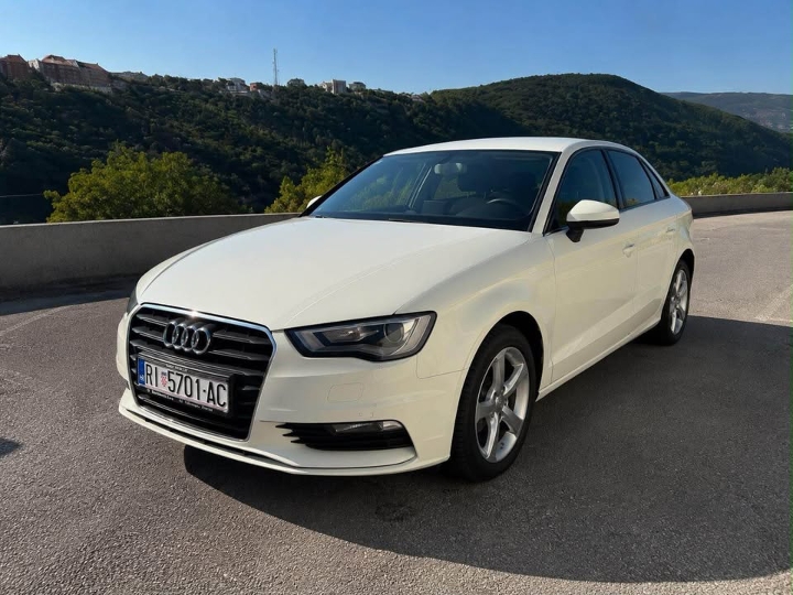 Audi A3 Sedan 1.6 TDI