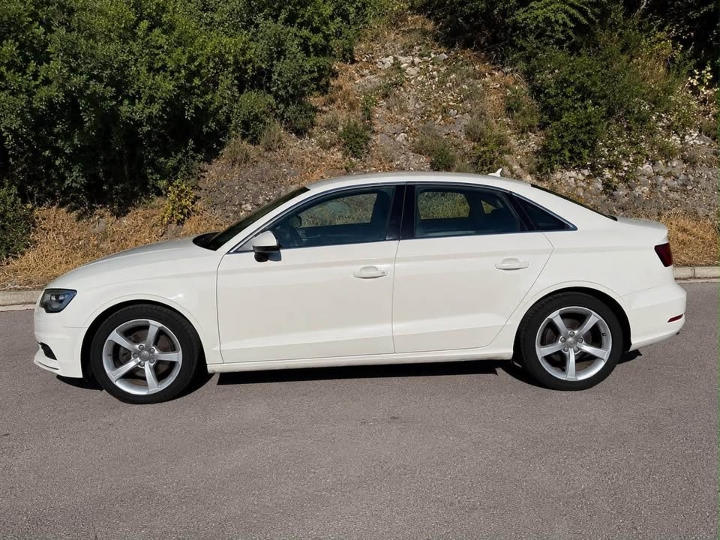 Audi A3 Sedan 1.6 TDI