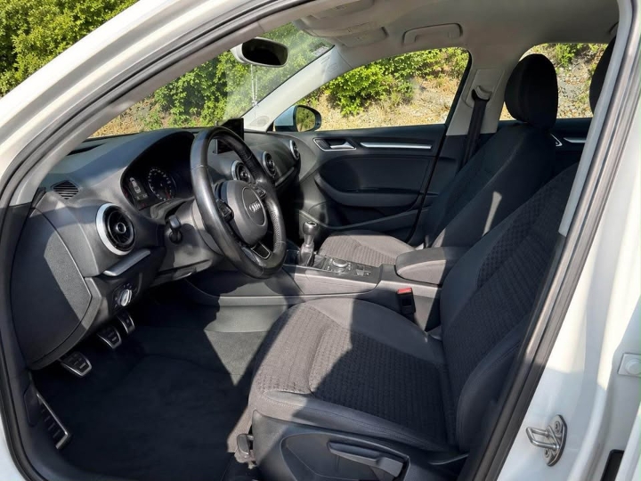 Audi A3 Sedan 1.6 TDI