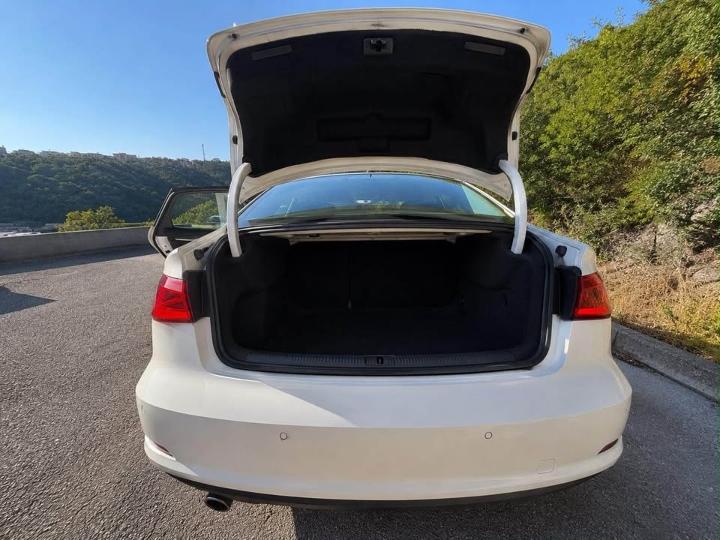 Audi A3 Sedan 1.6 TDI