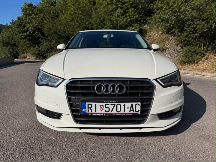 Audi A3 Sedan 1.6 TDI