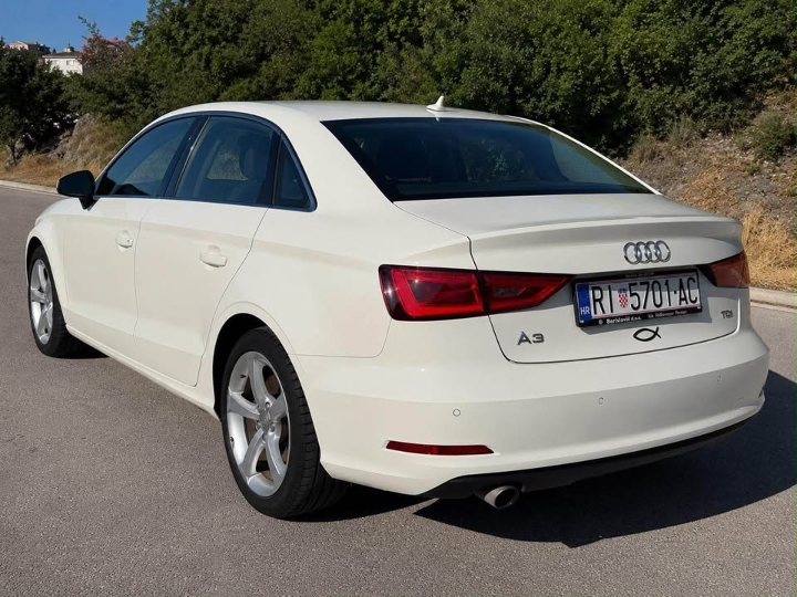 Audi A3 Sedan 1.6 TDI