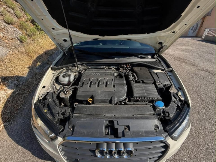 Audi A3 Sedan 1.6 TDI