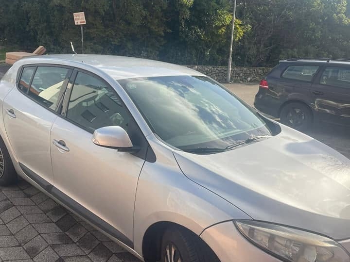 Renault Megane 1.9DCI