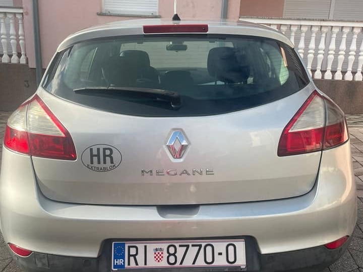 Renault Megane 1.9DCI