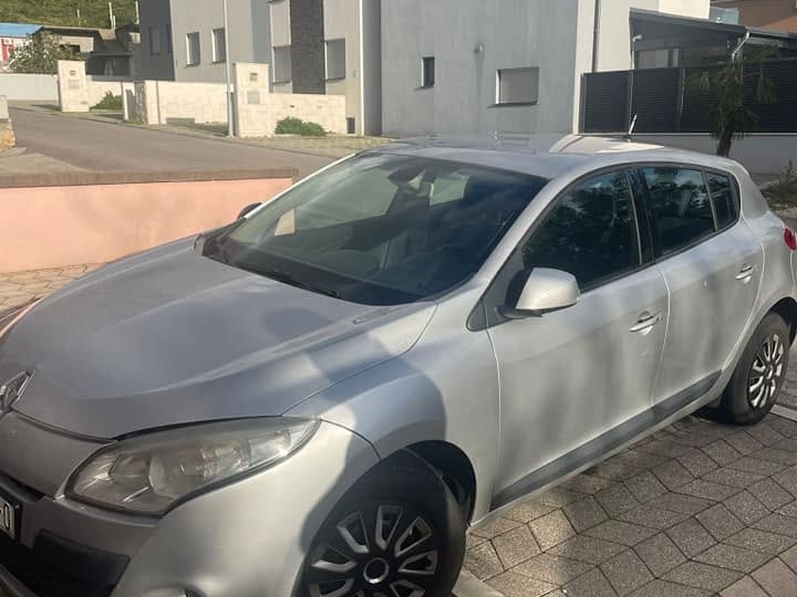 Renault Megane 1.9DCI