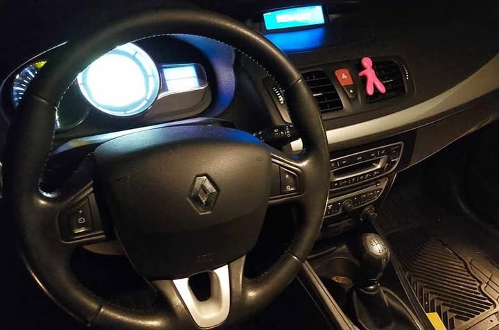 Renault Megane 1.9DCI