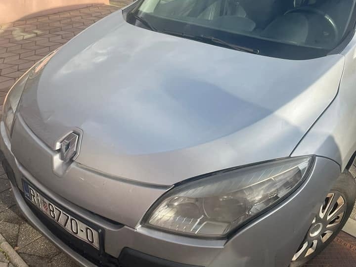 Renault Megane 1.9DCI