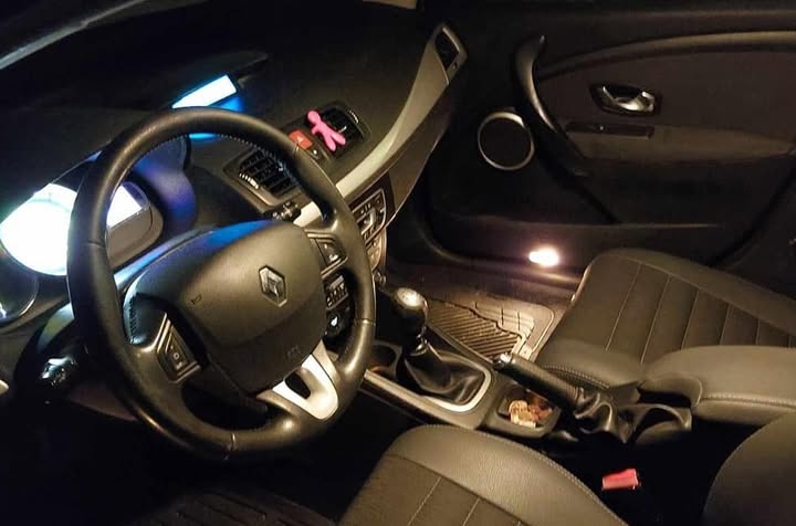 Renault Megane 1.9DCI