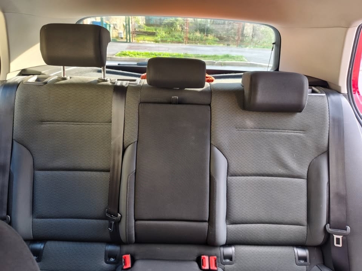 VW Golf VII, 1.6 diesel