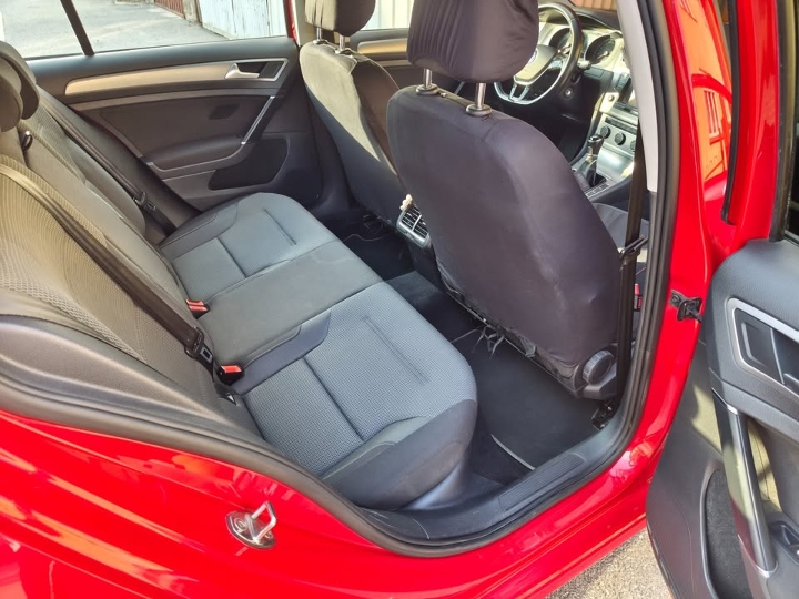 VW Golf VII, 1.6 diesel