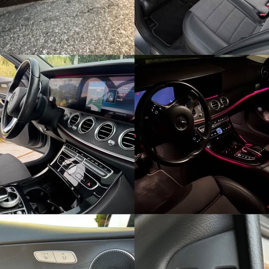  Mercedes-Benz E 220 d