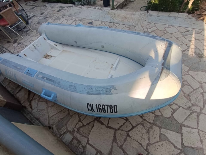 Gumenjak Novomar 330