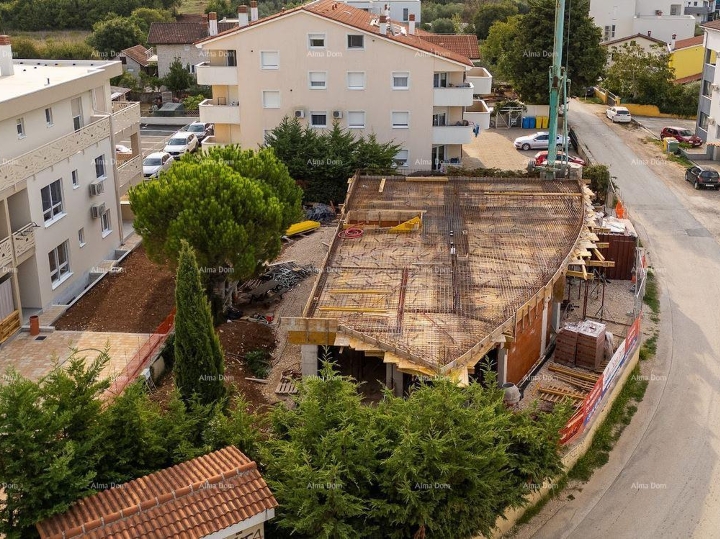 Prodaja stana s parkirnim mjestom, Štinjan!