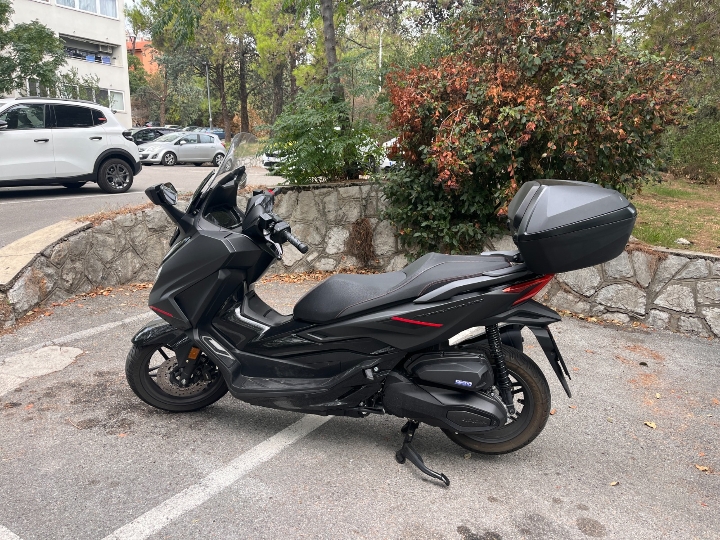 Honda Forza 350