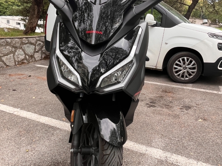 Honda Forza 350