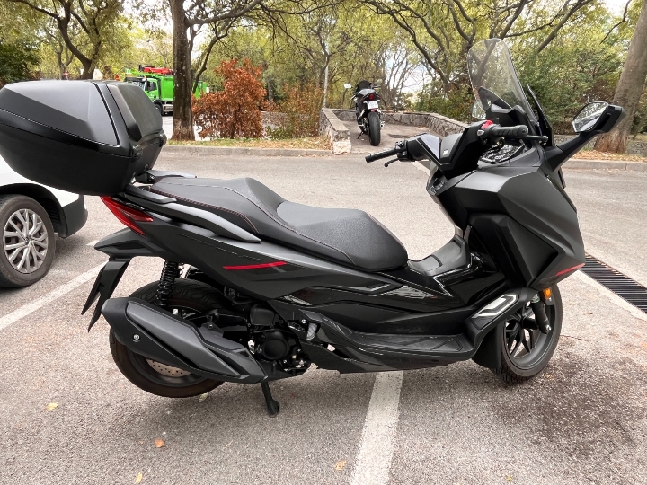 Honda Forza 350
