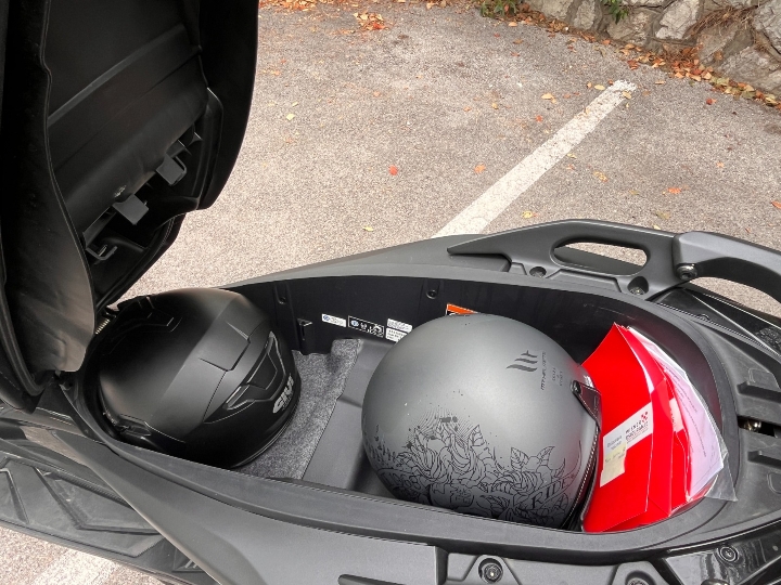 Honda Forza 350
