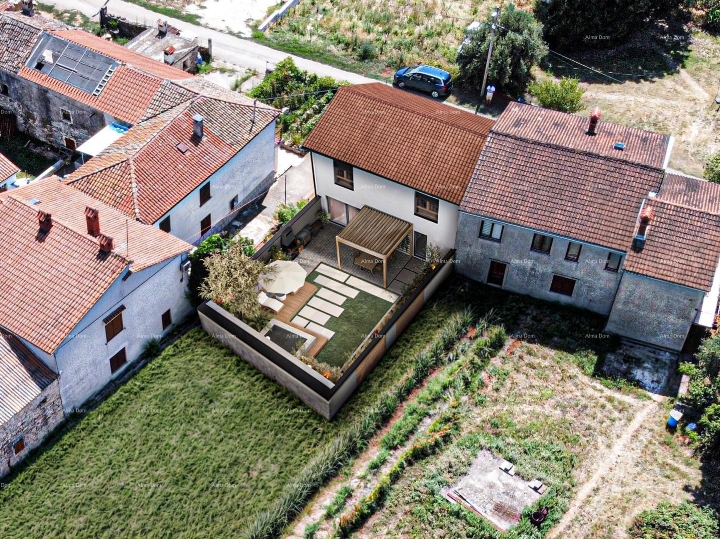 Građevinsko zemljište s građ. dozvolom, Muntić