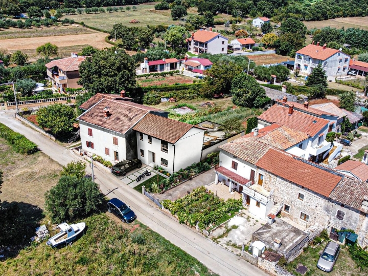 Građevinsko zemljište s građ. dozvolom, Muntić