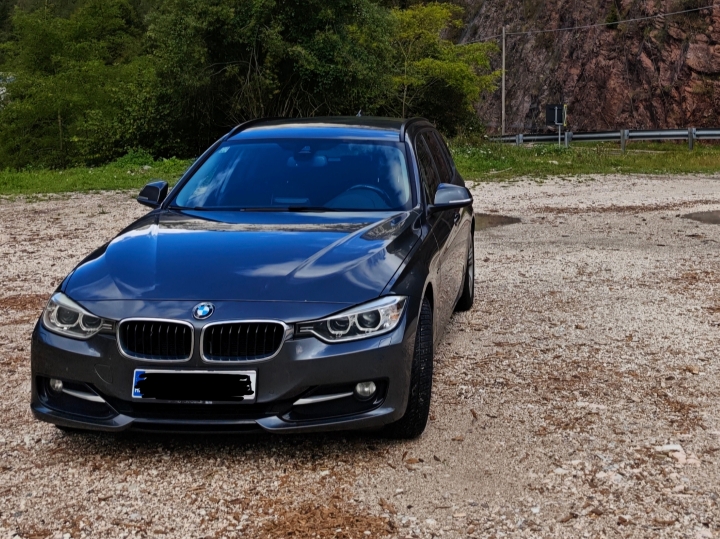 BMW F31 320D Touring Sport