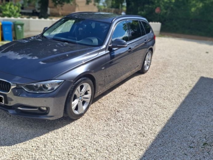 BMW F31 320D Touring Sport