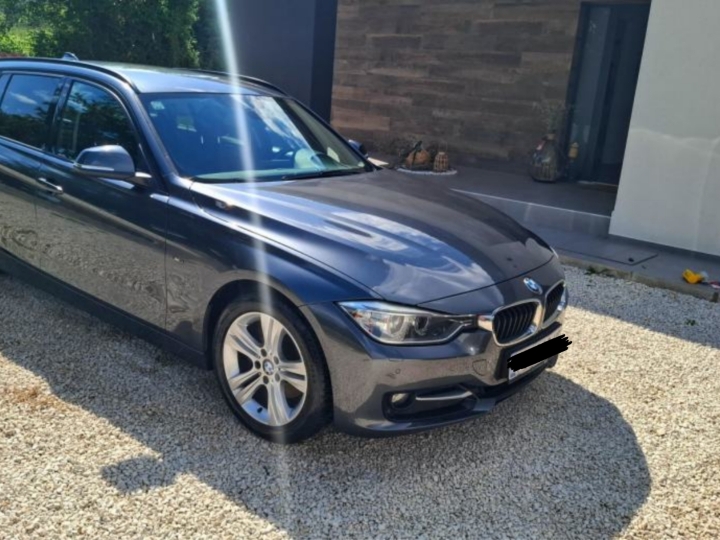BMW F31 320D Touring Sport