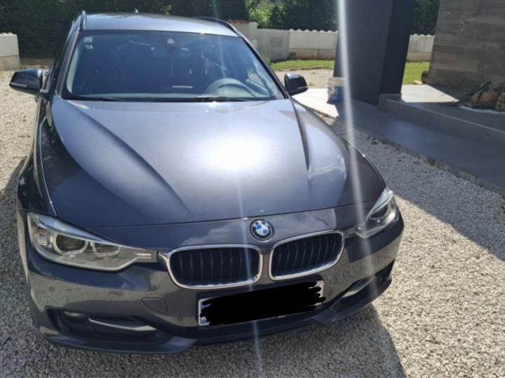 BMW F31 320D Touring Sport