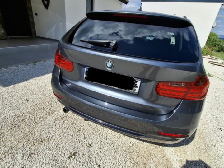 BMW F31 320D Touring Sport