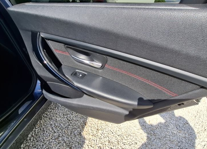 BMW F31 320D Touring Sport