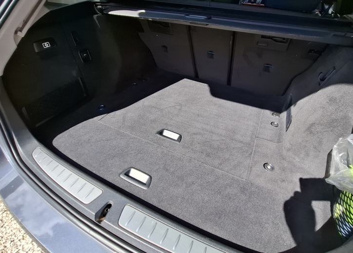 BMW F31 320D Touring Sport