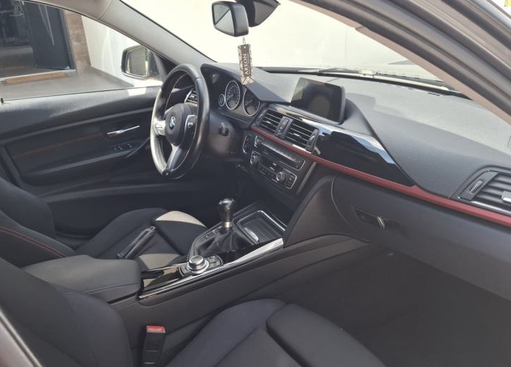 BMW F31 320D Touring Sport