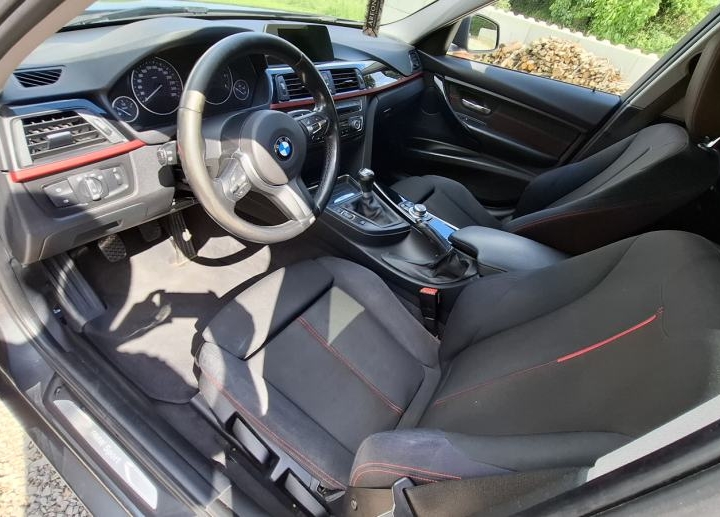 BMW F31 320D Touring Sport