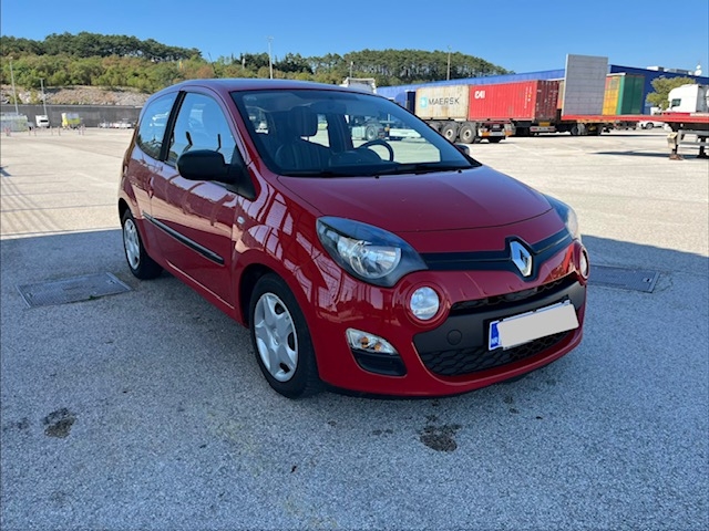 Renault Twingo 1.2, 16V, reg. do 08./2027. god., odličan!!