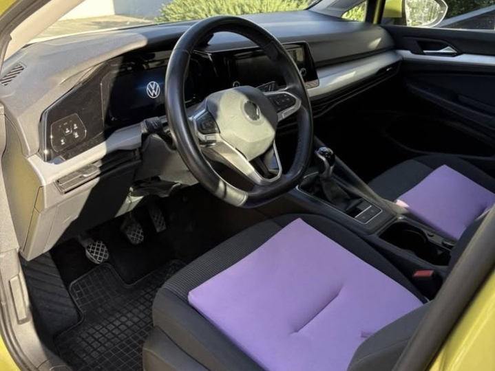 VW Golf 8