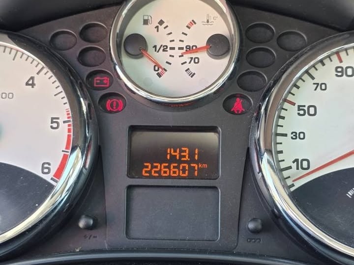 Peugeot 207 1.6 hdi