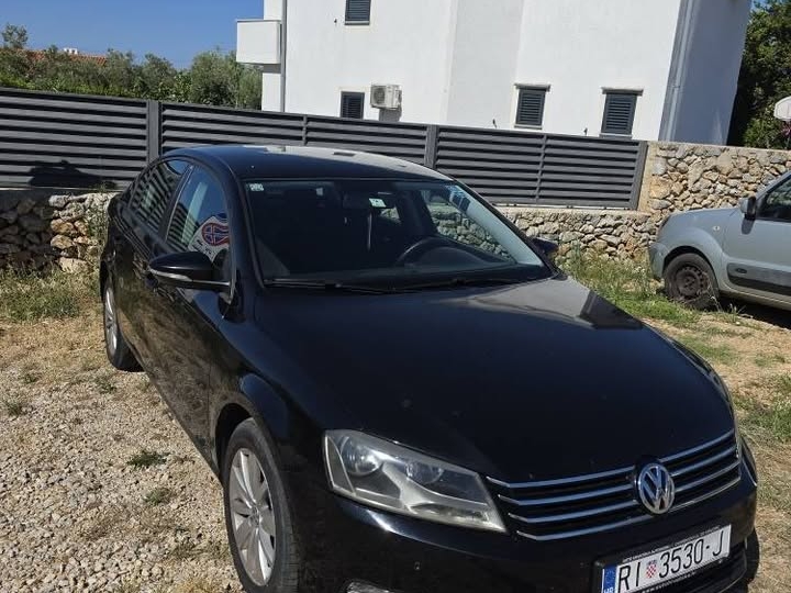 VW Passat