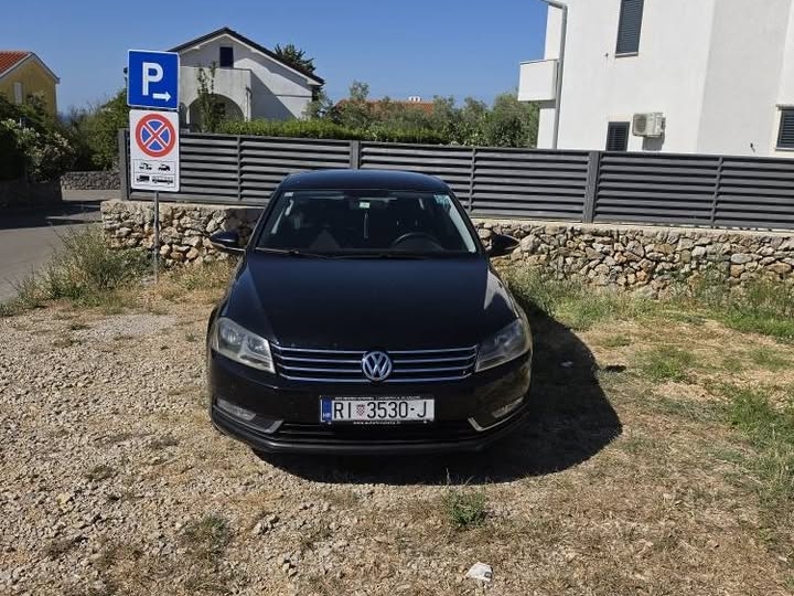 VW Passat