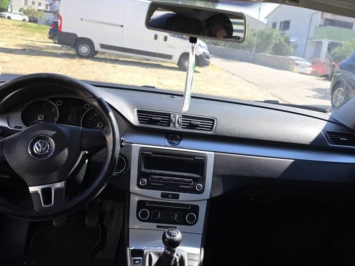VW Passat