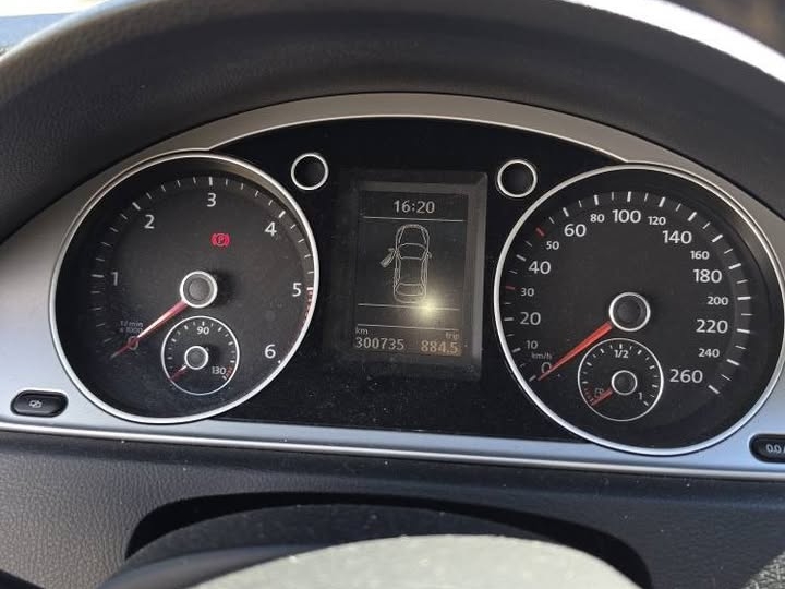 VW Passat