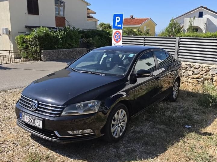 VW Passat