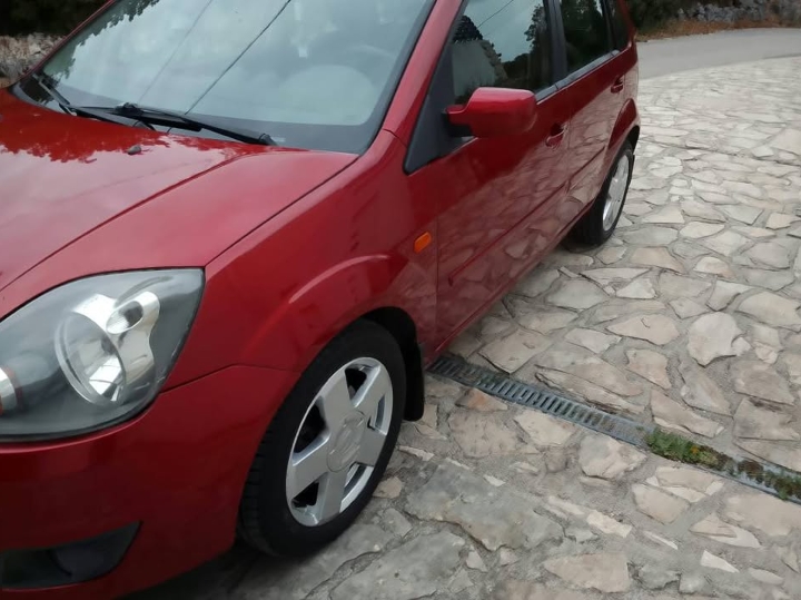 Ford Fiesta 1.25