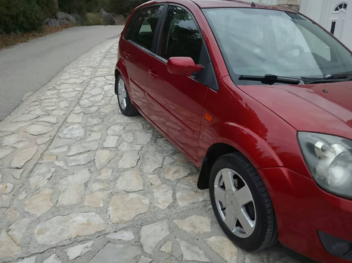 Ford Fiesta 1.25