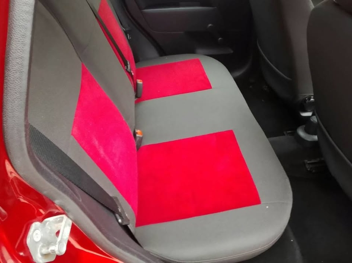 Ford Fiesta 1.25