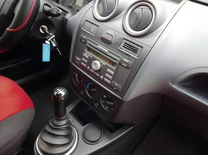 Ford Fiesta 1.25