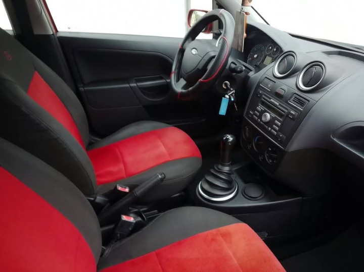 Ford Fiesta 1.25