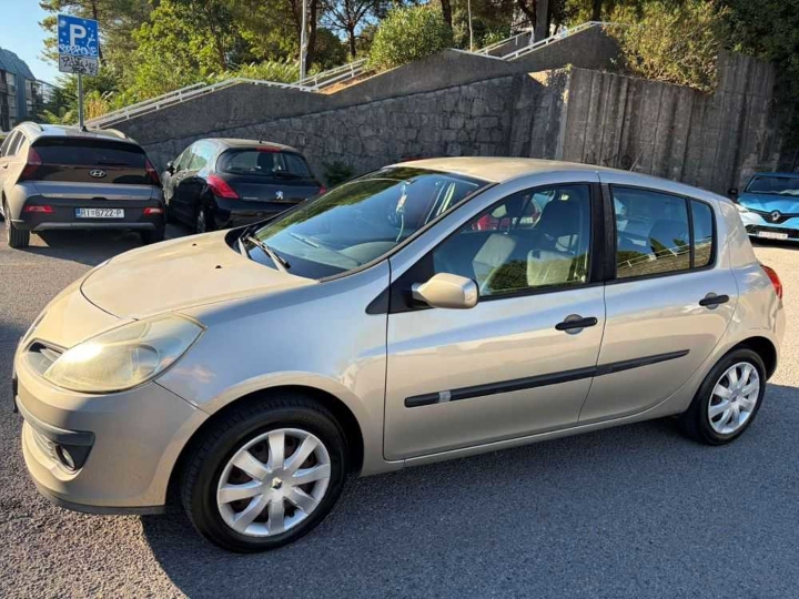 Renault Clio 1.2 TCE
