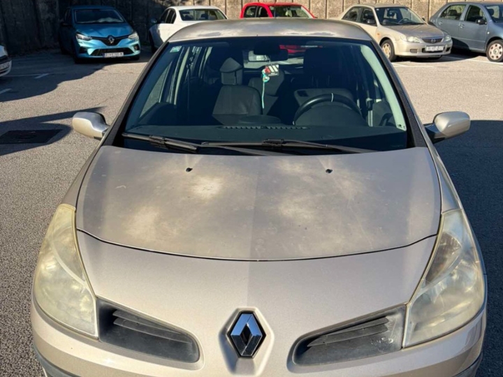 Renault Clio 1.2 TCE
