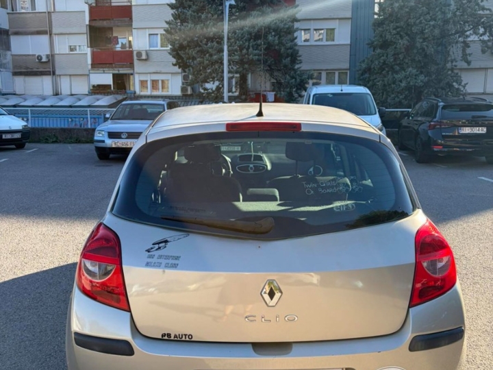 Renault Clio 1.2 TCE